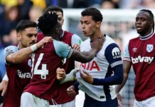 Tottenham Hotspur agree deal for Black Stars midfielder Kudus