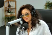 I never really went on a long break, I’ve been working – Nadia Buari