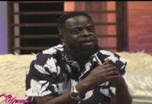 Ofori Amponsah narrates how he moved from receiving no award in 2001 to winning 7 at 2006 VGMA