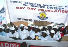 Public Services Workers Union to strike on October 21