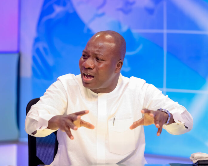 Mahama Ayariga