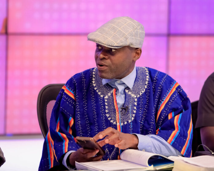 Martin Kpebu