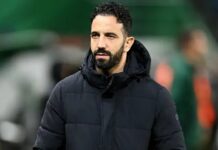 Ruben Amorim leaves Man Utd as Manager