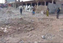 4 feared dead, others critically injured after a rock blast in Budumburam