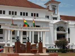 Supreme Court dismisses consolidated cases challenging removal of Torkornoo
