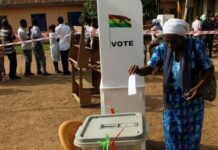 We will uphold the people’s will – Jean Mensa assures Ghanaians
