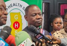 GHS to roll out Measles-Rubella vaccination exercise from October 2