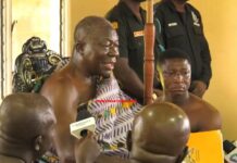 You have no reason to be at war with each other – Otumfuo tells feuding factions in Bawku conflict