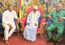 Disqualification by EC: PNC flagbearer appeals to Chief Imam to put in a word for him