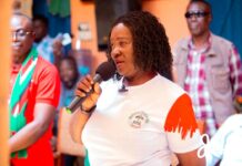 Let’s use campaigns to account for our stewardships; not insults – Jane Naana tells politicians