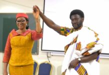Running mate to New Force Movement’s flagbearer unveiled