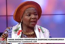 I represent the missing element in Ghana’s democracy – CPP flag bearer