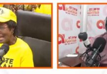 Election 2024: NPP, NDC have nothing better for Ghana– Alan’s wife