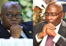 Akufo-Addo won’t support Bawumia’s 2028 flag bearer bid – Arthur Kennedy
