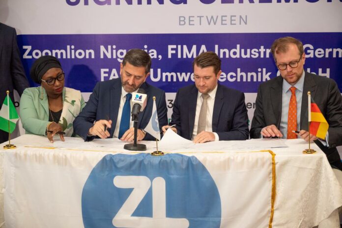 Zoomlion Nigeria