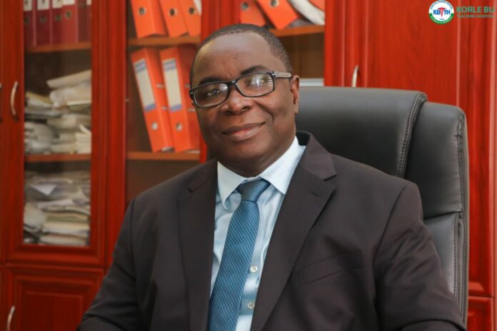 Dr. Frank Owusu-Sekyere