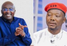 ‘It is well with you’ – PNC Chair discloses what Bawumia told Mornah after his disqualification