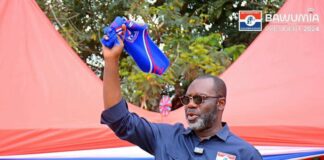 Napo urges NPP to reconnect with grassroots to rebuild its future