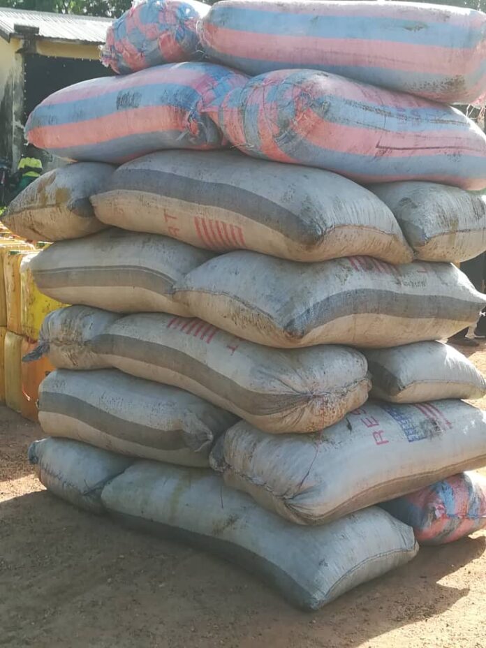 Cocoa smuggling