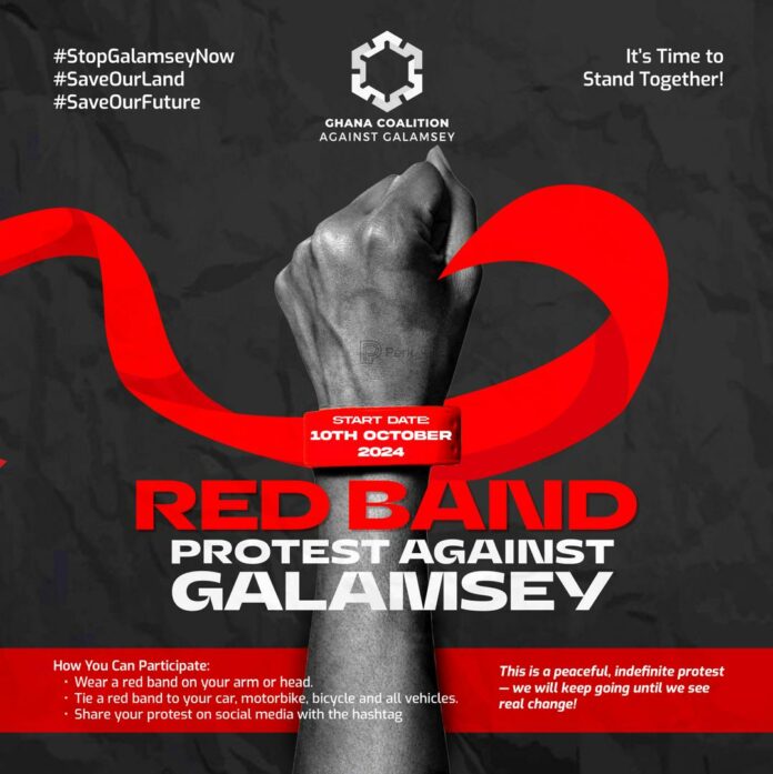 Red Band Campaign