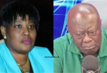 ‘GIHOC is not your private company’ – Nana Yaa Jantuah fires Kofi Jumah over threats to staff