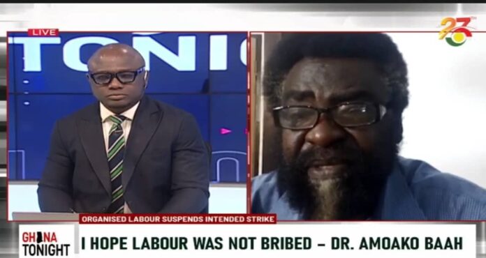 Dr. Amoako Baah