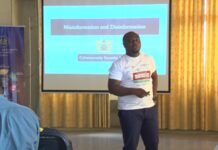 Cyber Security Authority educates Journalists on misinformation and disinformation