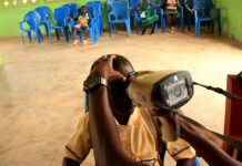 Over 1,000 children undergo free eye screening to mark World Sight Day in Jirapa