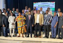 Galamsey is affecting sustainable infrastructure development – Chamber of Construction