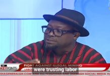 OneGhana Movement mourns tragic death of ministers, 6 others