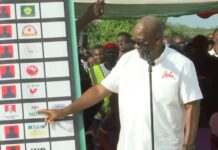 Dec 7 election: Concerned Small-Scale Miners Association endorses Mahama