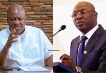‘That was a lie’ – Mahama counters Amin Adam’s claim of Ghana’s return to int’l capital market