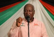 I’ll restore UDS’ name to University of Business and Integrated Development Studies – Mahama