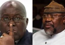Akufo-Addo ‘still pulling strings behind’ to create mess in NPP – Nyaho-Tamakloe alleges