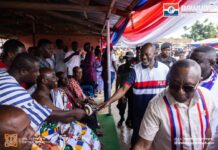 The Ayensuano seat is coming back home – NAPO