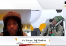67th Grammy: Everybody knows Bob Marley is the greatest and doesn’t need a Grammy – Taj Weekes