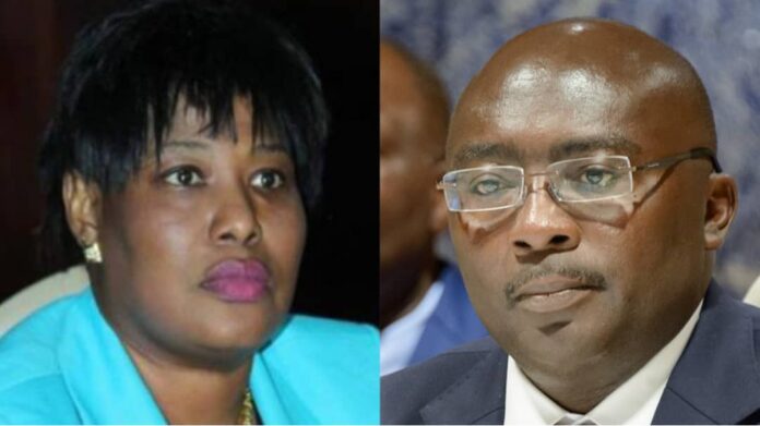 Bawumia and Yaa Jantuah