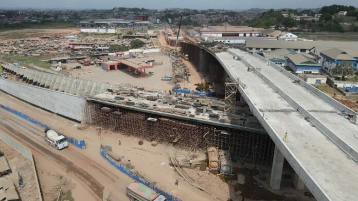 Takoradi interchange