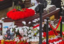 Funeral of O’Reilly SHS student who was stabbed by a classmate held in Accra