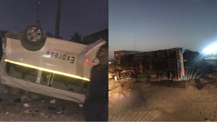 Pokuase accident