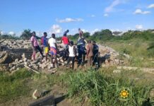 Man dies in collapsed building at Asokwa due to lack of right tools to save him