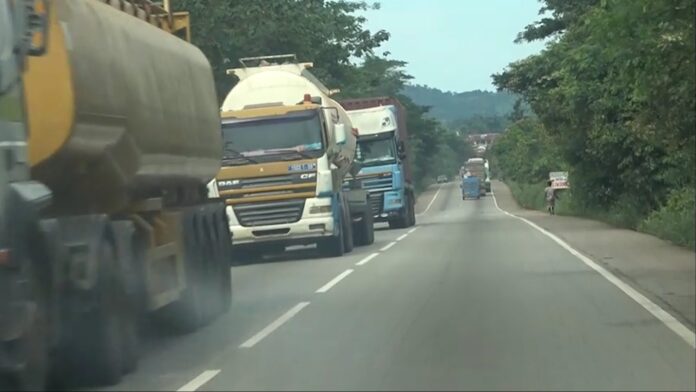 Tanker drivers