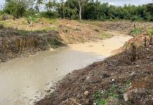 Ellembelle DCE clamps down on galamsey