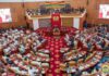 Speaker officially announces James Agalga as Majority Leader but Ayariga to continue occupying leader’s seat