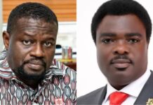 Annoh-Dompreh took me off NPP MPs WhatsApp page when I filed to contest as independent – Suhum MP