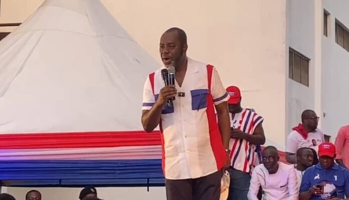 Matthew Opoku Prempeh