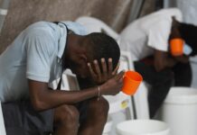 Cholera outbreak: 2 deaths recorded out of 43 cases