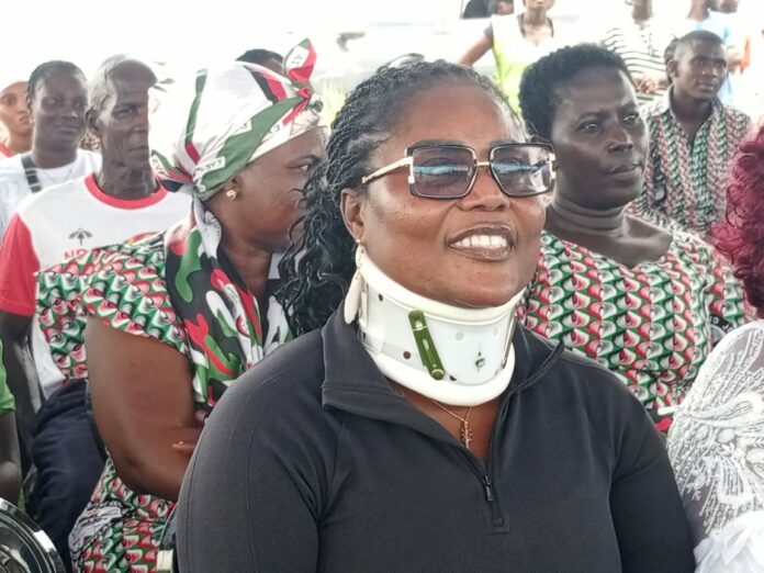 Dorcas Jomoro