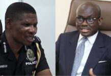 A-G Godfred Dame is the most vindictive person I’ve known in history – ACP Agordzo