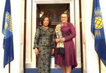 I’m honoured to pass the baton to Ayorkor Botchwey, she’ll be uniquely blessed – Outgoing Commonwealth Secretary-General